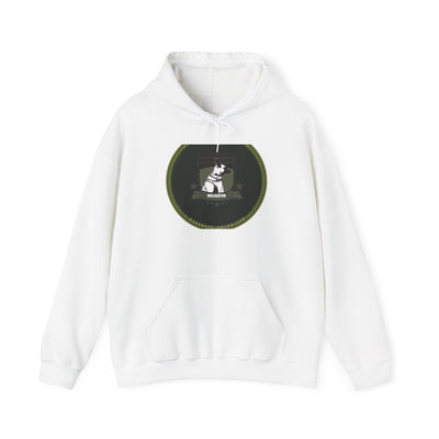 Maligator Approved Belgian Malinois Hoodie | Maligator K9 Handler Gift