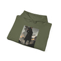 Fear The Maligator Belgian Malinois Hoodie | Maligator Dog Mom Gift - Image 22