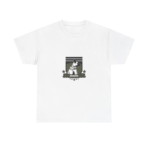 I Love My Maligator T-Shirt Belgian Malinois T-Shirt | Maligator Dog Mom Gift