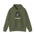 Team Maligator Belgian Malinois Hoodie | Maligator Dog Mom Gift - Image 5