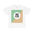 Maligator Dad Belgian Malinois T-Shirt | Maligator Dog Lover Gift - Image 1