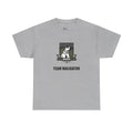 Team Maligator T-Shirt Belgian Malinois T-Shirt | Maligator Dog Owner Present - Image 4