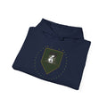 Caution: Maligator Inside Belgian Malinois Hoodie | Maligator Dog Dad Gift - Image 28