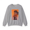 Born To Protect Belgian Malinois Sweatshirt | Maligator Dog Lover Gift - Image 4