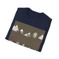 Taoist-Inspired Serene T-Shirt Belgian Malinois T-Shirt | Maligator Dog Lover Gift - Image 16