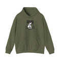 I Love My Maligator Belgian Malinois Hoodie | Maligator K9 Handler Gift - Image 5