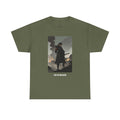 Fear The Maligator Belgian Malinois T-Shirt | Maligator K9 Handler Gift - Image 5