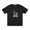 Born To Protect Heavyweight Tee - Image 1