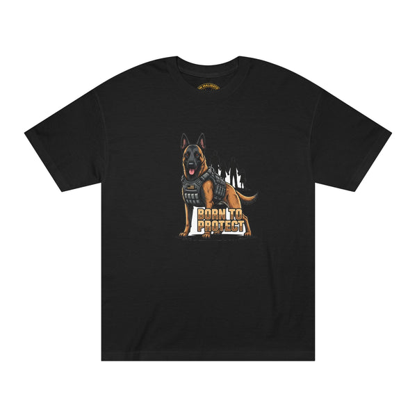 Born To Protect Heavyweight Tee