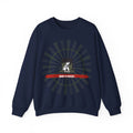 Born To Protect Belgian Malinois Sweatshirt | Maligator K9 Handler Gift - Image 7