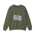 Caution: Maligator Inside Belgian Malinois Sweatshirt | Maligator Dog Mom Gift - Image 5