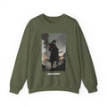 Fear The Maligator Belgian Malinois Sweatshirt | Maligator K9 Handler Gift - Image 5