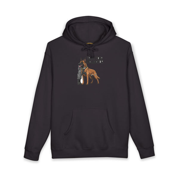 Trust Your Maligator Premium Hoodie