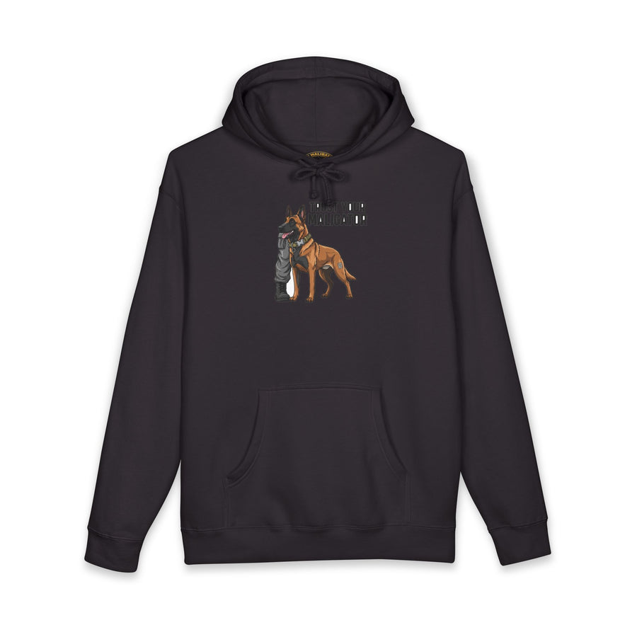 Trust Your Maligator Premium Hoodie