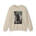 Fear The Maligator Belgian Malinois Sweatshirt | Maligator K9 Handler Gift - Image 3