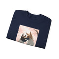 I Love My Maligator Belgian Malinois Sweatshirt | Maligator Dog Lover Gift - Image 27