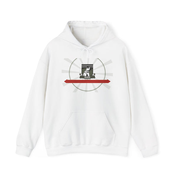 Maligator Crew Belgian Malinois Hoodie, Maligator Dog Dad Gift