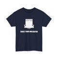 Trust Your Maligator T-Shirt Belgian Malinois T-Shirt | Maligator Dog Dad Gift - Image 27