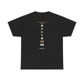 Mononofu Warrior Kanji Tee - Image 6