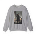 Fear The Maligator Belgian Malinois Sweatshirt | Maligator Dog Dad Gift - Image 4