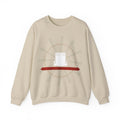 Fear The Maligator Belgian Malinois Sweatshirt | Maligator Dog Owner Present - Image 3