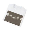 Taoist-Inspired Serene T-Shirt Belgian Malinois T-Shirt | Maligator Dog Lover Gift - Image 7