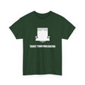 Trust Your Maligator T-Shirt Belgian Malinois T-Shirt | Maligator Dog Dad Gift - Image 24