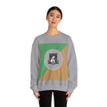 Maligator Dad Belgian Malinois Sweatshirt | Maligator Dog Lover Gift - Image 19