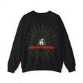 Maligator Crew Belgian Malinois Sweatshirt | Maligator Dog Lover Gift - Image 2