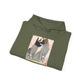I Love My Maligator Belgian Malinois Hoodie | Maligator Dog Dad Gift - Image 22