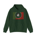 Property Of A Maligator Belgian Malinois Hoodie | Maligator Dog Owner Present - Image 6