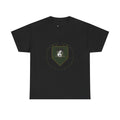 Caution: Maligator Inside Belgian Malinois T-Shirt | Maligator Dog Owner Present - Image 2