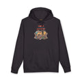 Home Is Where The Maligator Is Premium Hoodie - Image 1
