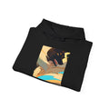Maligator Spirit Belgian Malinois Hoodie | Maligator Dog Dad Gift - Image 13