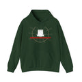 Fear The Maligator Belgian Malinois Hoodie | Maligator K9 Handler Gift - Image 6