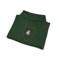 Caution: Maligator Inside Belgian Malinois Hoodie | Maligator Dog Dad Gift - Image 25