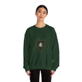 Caution: Maligator Inside Belgian Malinois Sweatshirt | Maligator Dog Dad Gift - Image 25