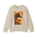 Maligator Approved Belgian Malinois Sweatshirt | Maligator Dog Mom Gift - Image 3
