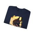 Maligator Spirit Belgian Malinois Sweatshirt | Maligator Dog Mom Gift - Image 27