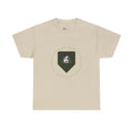 Caution: Maligator Inside Belgian Malinois T-Shirt | Maligator Dog Owner Present - Image 3