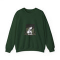 I Love My Maligator Belgian Malinois Sweatshirt | Maligator Dog Owner Present - Image 6