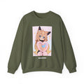 Maligator Mom Belgian Malinois Sweatshirt | Maligator K9 Handler Gift - Image 5