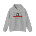 Maligator Crew Belgian Malinois Hoodie | Maligator Dog Dad Gift - Image 4