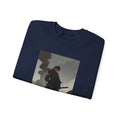Fear The Maligator Belgian Malinois Sweatshirt | Maligator Dog Dad Gift - Image 27