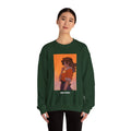 Born To Protect Belgian Malinois Sweatshirt | Maligator Dog Lover Gift - Image 25