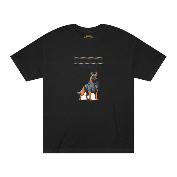Maligator On Duty Heavyweight Tee