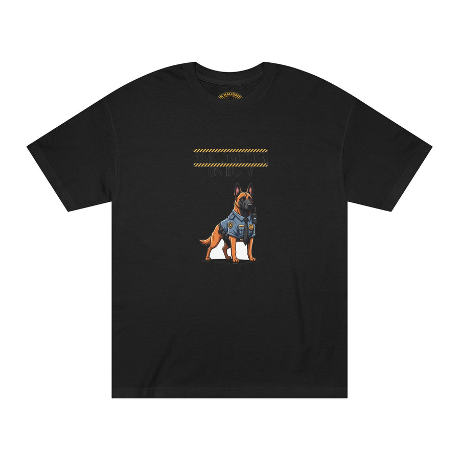 Maligator On Duty Heavyweight Tee