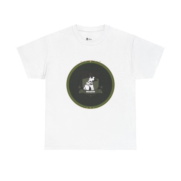 Maligator Life Belgian Malinois T-Shirt | Maligator Dog Owner Present