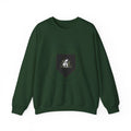 Maligator Whisperer Belgian Malinois Sweatshirt | Maligator Dog Lover Gift - Image 6
