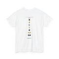 Mononofu Warrior Kanji Tee - Image 5